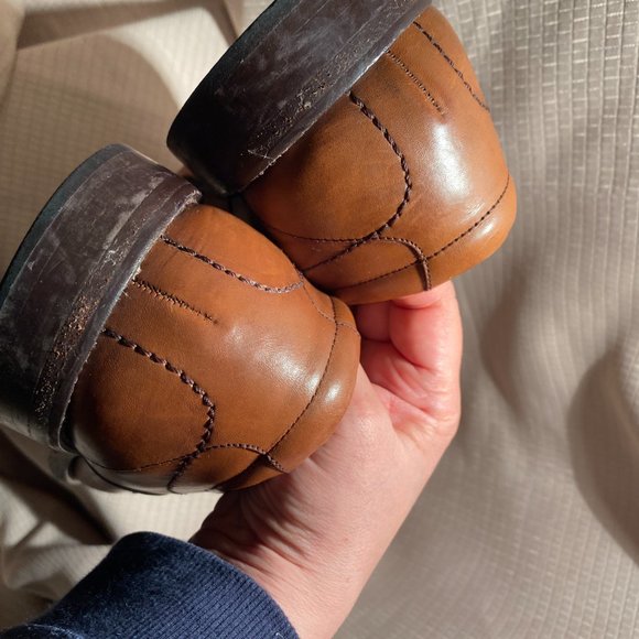 Johnson & Murphy men oxford leather shoes, 11 main image 8